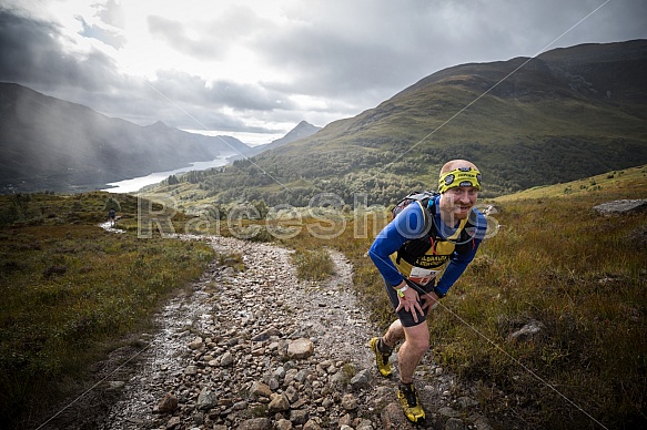 Salomon Mamores Vertical Kilometer 2017