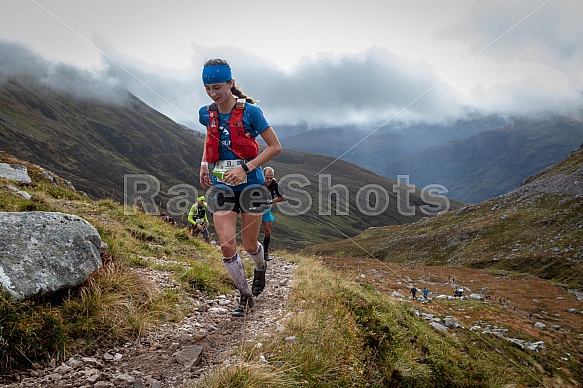 Ring of Steall Skyrace 2018