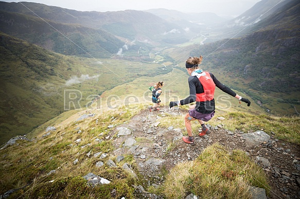 Ring of Steall Skyrace 2017