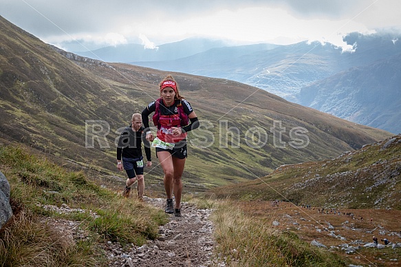 Ring of Steall Skyrace 2018