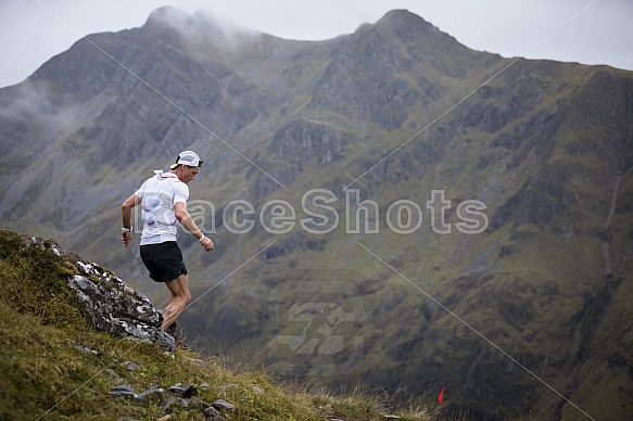 Ring of Steall Skyrace 2017
