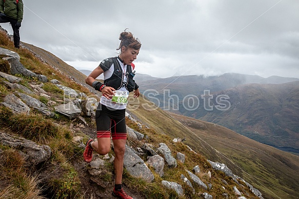 Ring of Steall Skyrace 2018