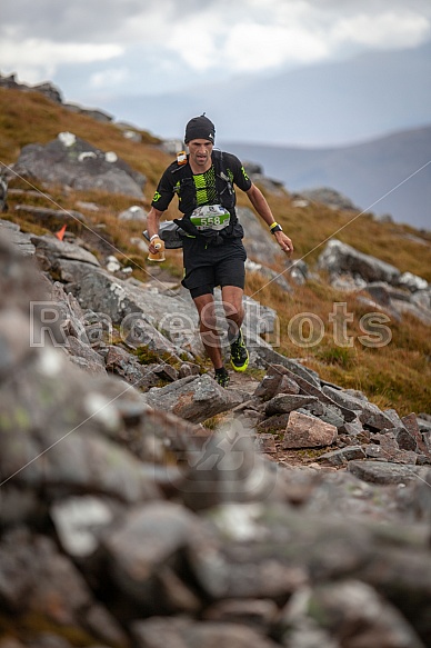 Ring of Steall Skyrace 2018