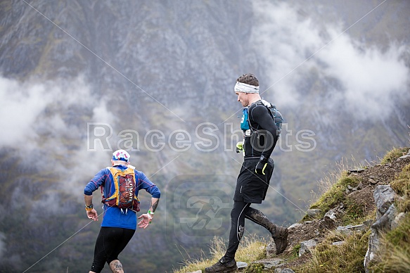 Ring of Steall Skyrace 2017