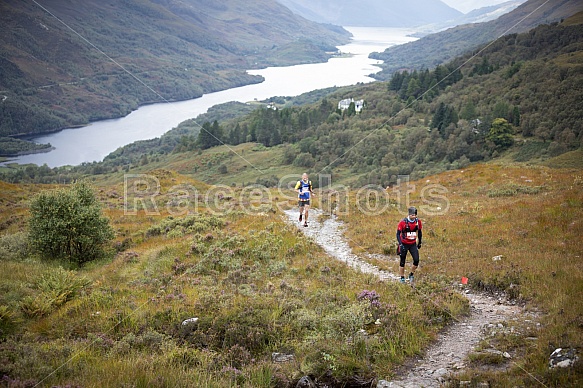 Salomon Mamores Vertical Kilometer 2017