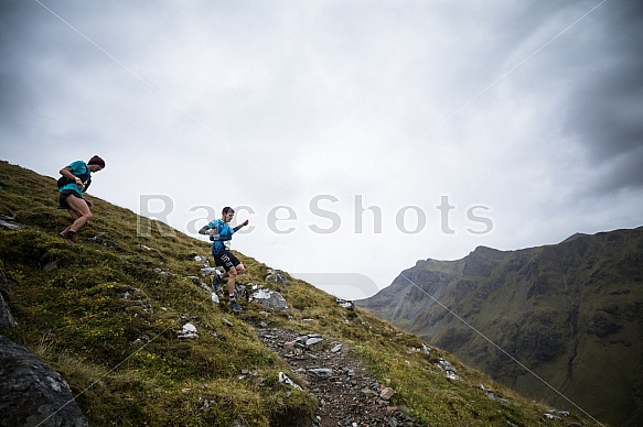 Ring of Steall Skyrace 2017