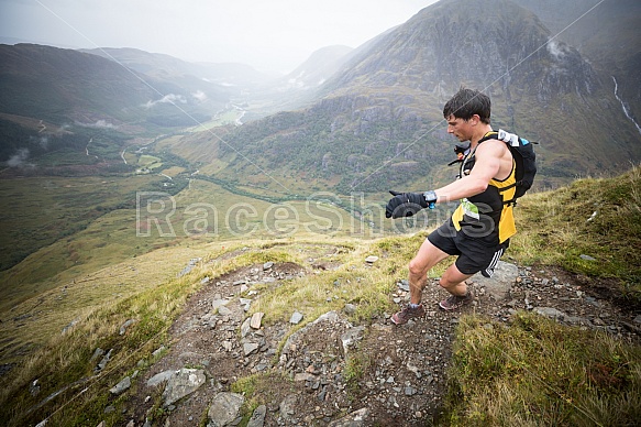 Ring of Steall Skyrace 2017