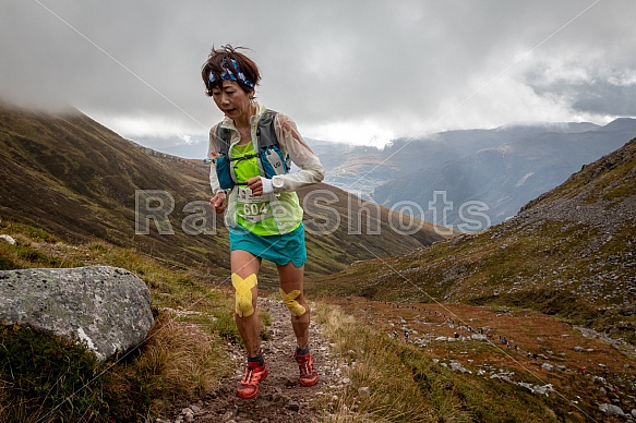 Ring of Steall Skyrace 2018