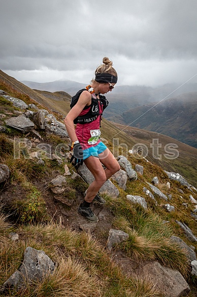 Ring of Steall Skyrace 2018