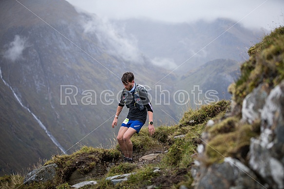 Ring of Steall Skyrace 2017