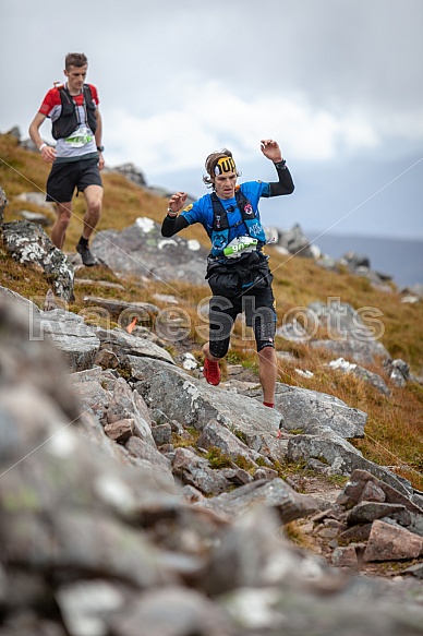 Ring of Steall Skyrace 2018