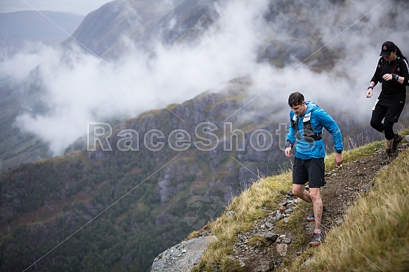 Ring of Steall Skyrace 2017