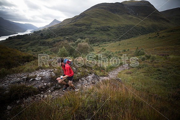 Salomon Mamores Vertical Kilometer 2017