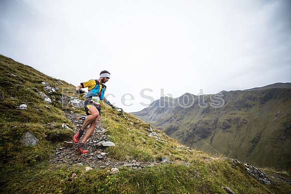 Ring of Steall Skyrace 2017