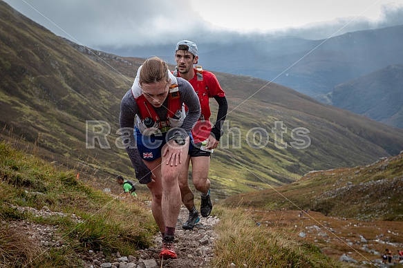 Ring of Steall Skyrace 2018