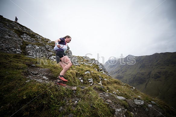 Ring of Steall Skyrace 2017