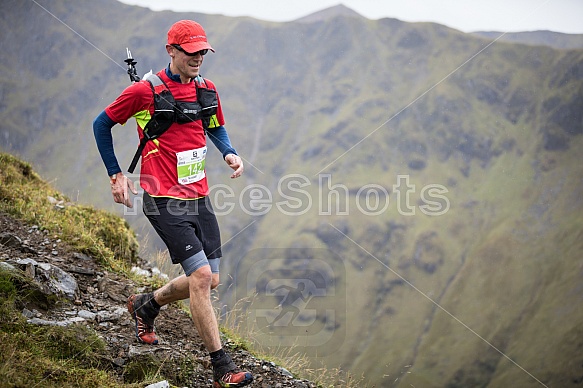 Ring of Steall Skyrace 2017