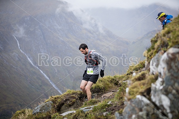 Ring of Steall Skyrace 2017