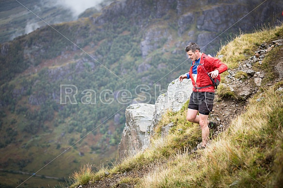 Ring of Steall Skyrace 2017