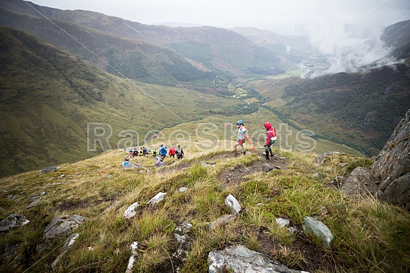 Ring of Steall Skyrace