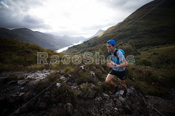Salomon Mamores Vertical Kilometer 2017