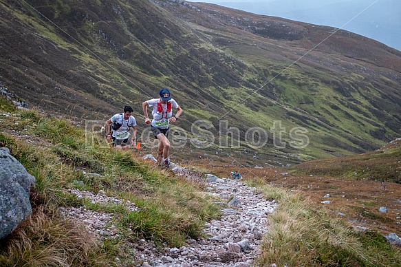 Ring of Steall Skyrace 2018