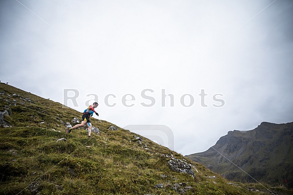 Ring of Steall Skyrace 2017
