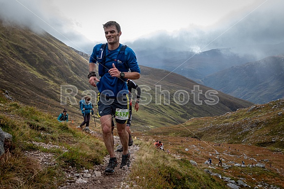 Ring of Steall Skyrace 2018