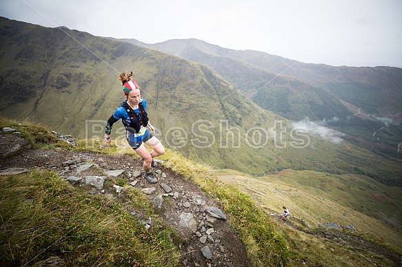 Ring of Steall Skyrace 2017