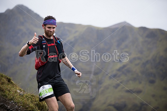 Ring of Steall Skyrace 2017