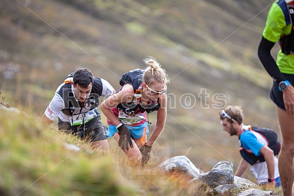Ring of Steall Skyrace 2018