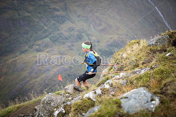 Ring of Steall Skyrace 2017