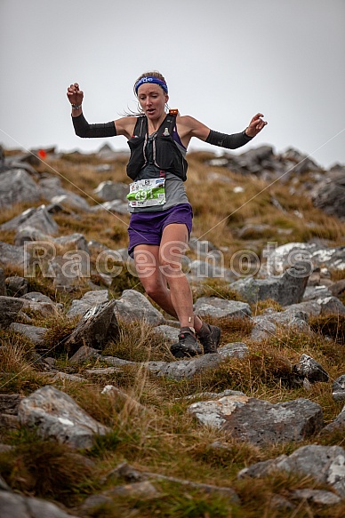 Ring of Steall Skyrace 2018