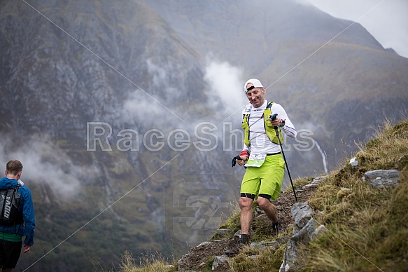 Ring of Steall Skyrace 2017