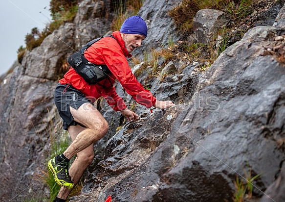 Glen Coe Skyline 2018