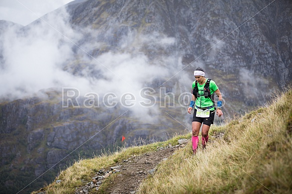 Ring of Steall Skyrace 2017