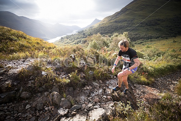 Salomon Mamores Vertical Kilometer 2017
