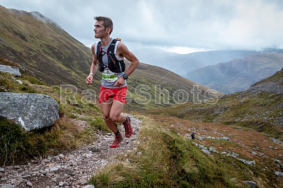 Ring of Steall Skyrace 2018