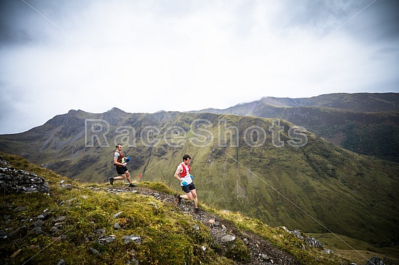Ring of Steall Skyrace 2017