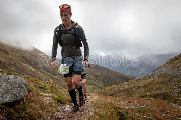 Ring of Steall Skyrace 2018