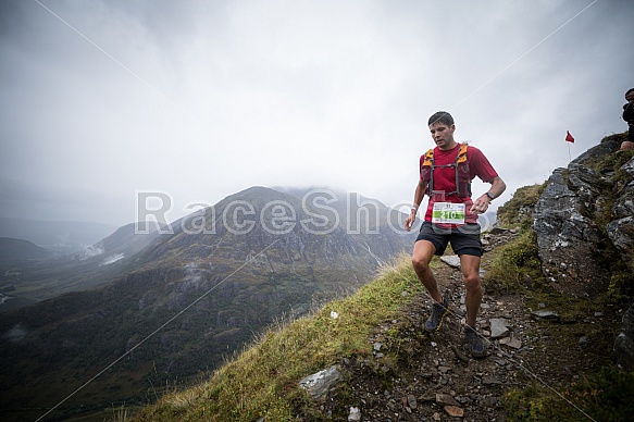 Ring of Steall Skyrace 2017