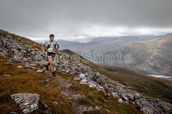 Ring of Steall Skyrace 2018