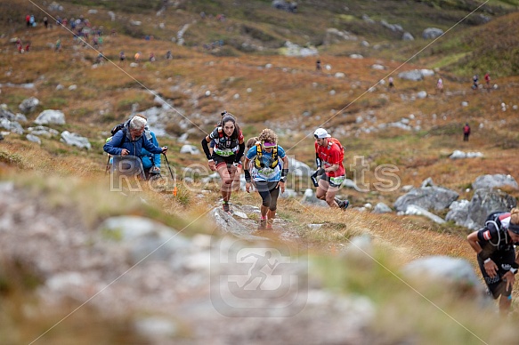 Ring of Steall Skyrace 2018