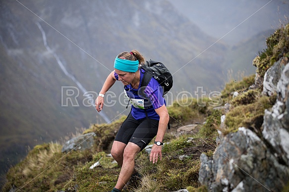 Ring of Steall Skyrace 2017