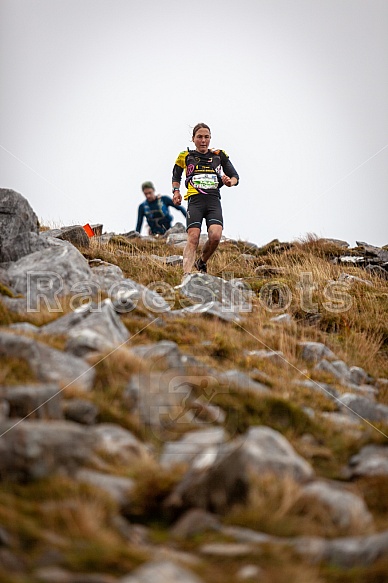 Ring of Steall Skyrace 2018