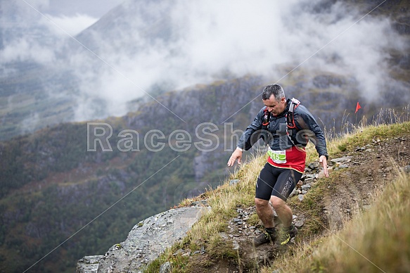 Ring of Steall Skyrace 2017