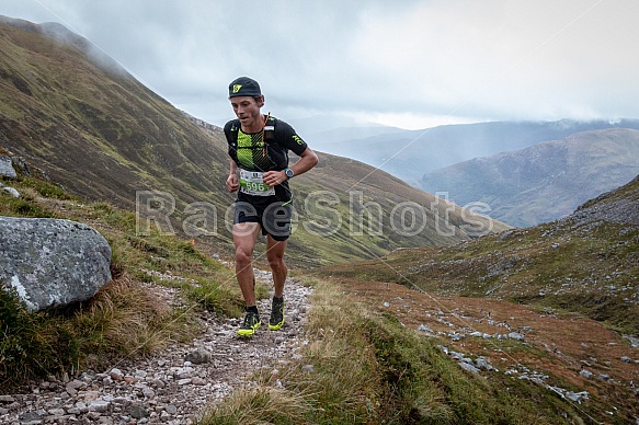 Ring of Steall Skyrace 2018
