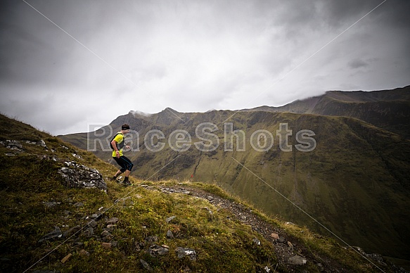 Ring of Steall Skyrace 2017