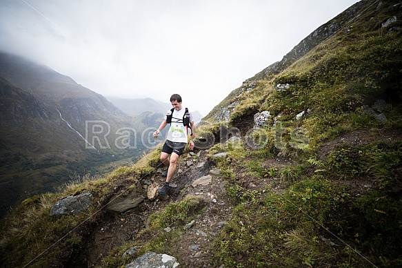 Ring of Steall Skyrace 2017
