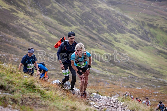Ring of Steall Skyrace 2018